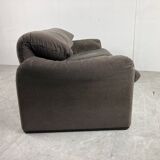 Maralunga sofa by Vico Magistretti for Cassina