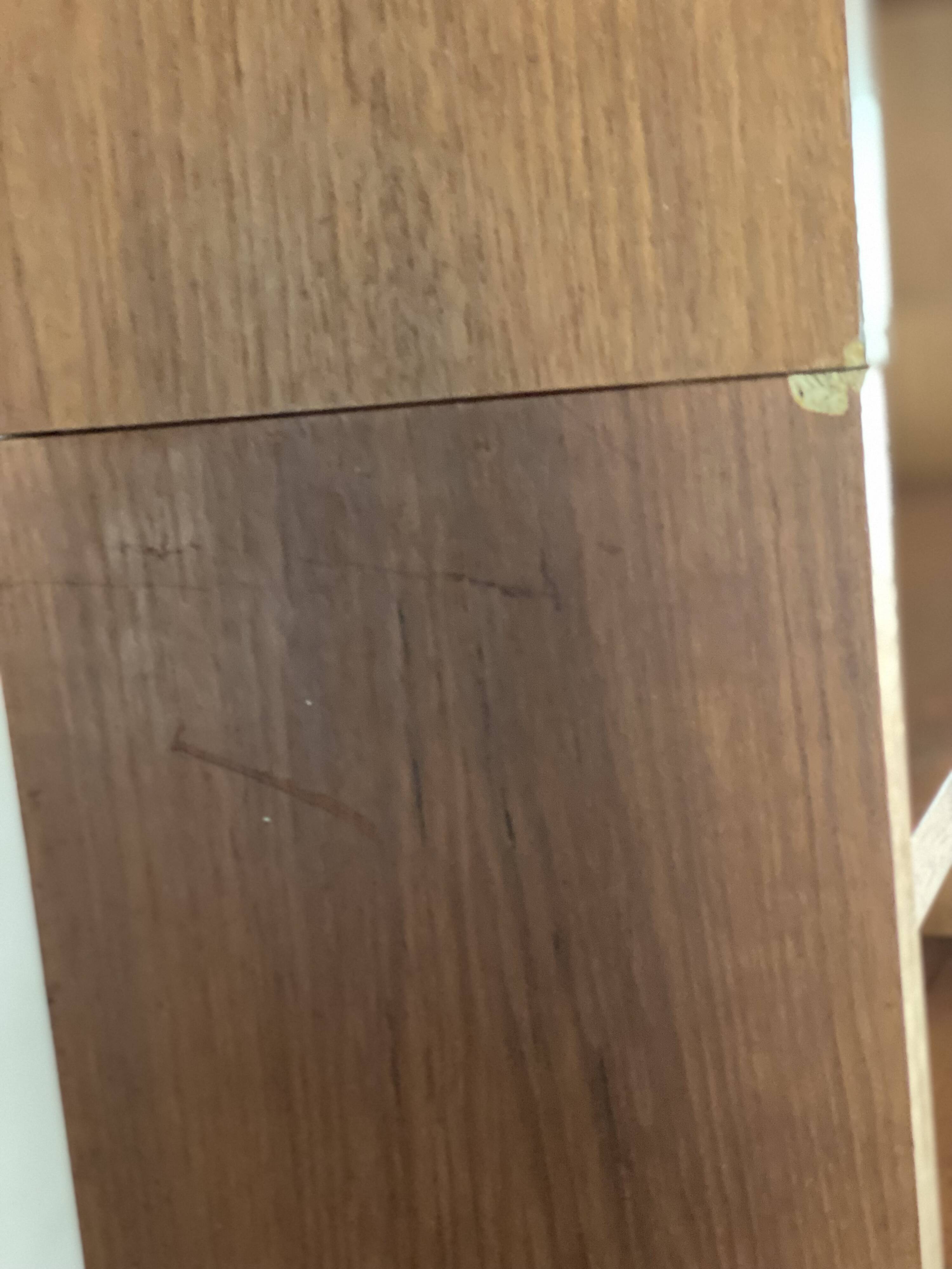 Vintage Teak Poul Cadovius KLM Book Case