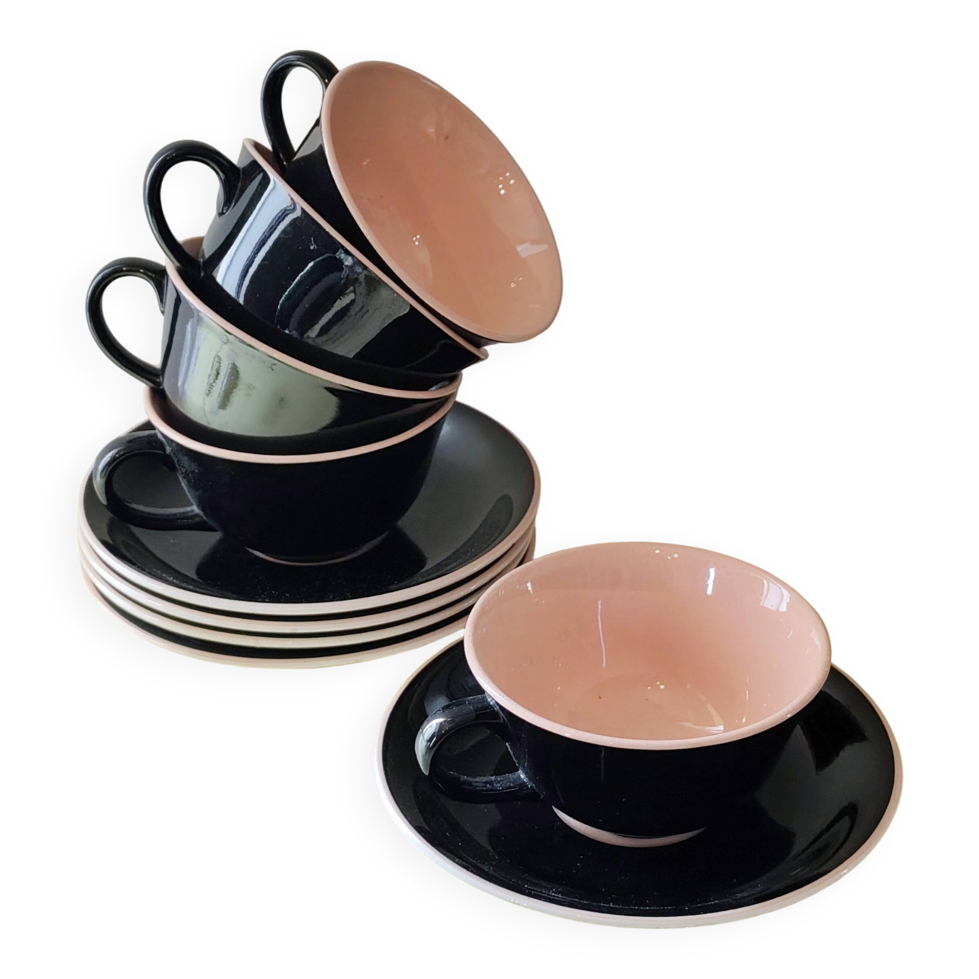 Vintage Villeroy Boch café service