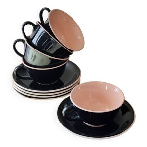 Service café vintage - villeroy boch