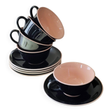 Vintage Villeroy Boch café service