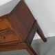 Antique French Oak Apothecary / Filing Cabinet Folding Doors, Early 20th Ce