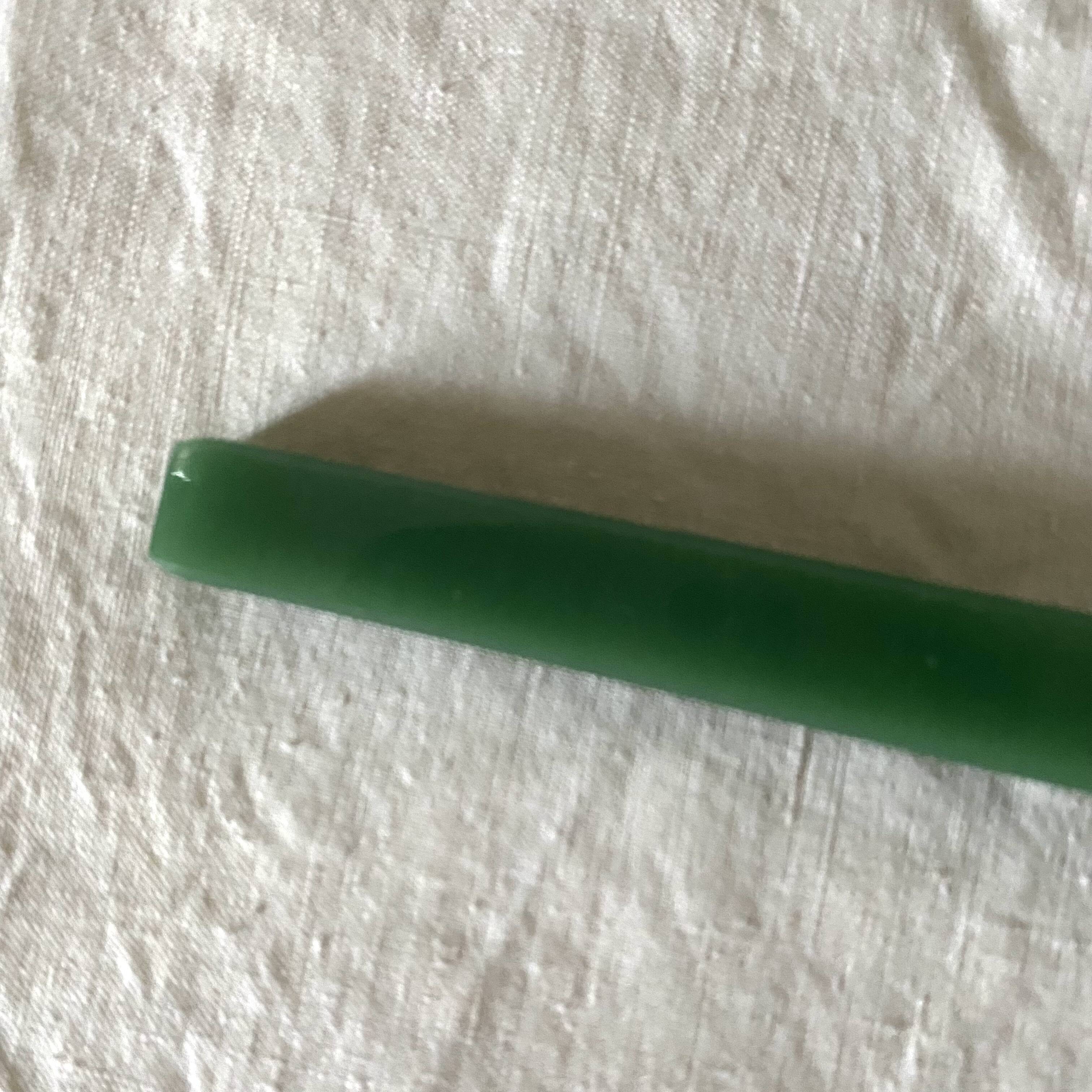 Vintage wall towel rack