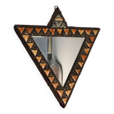 Miroir triangle