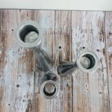 Set of 3 Erica Pekkari candle holders, Ikea