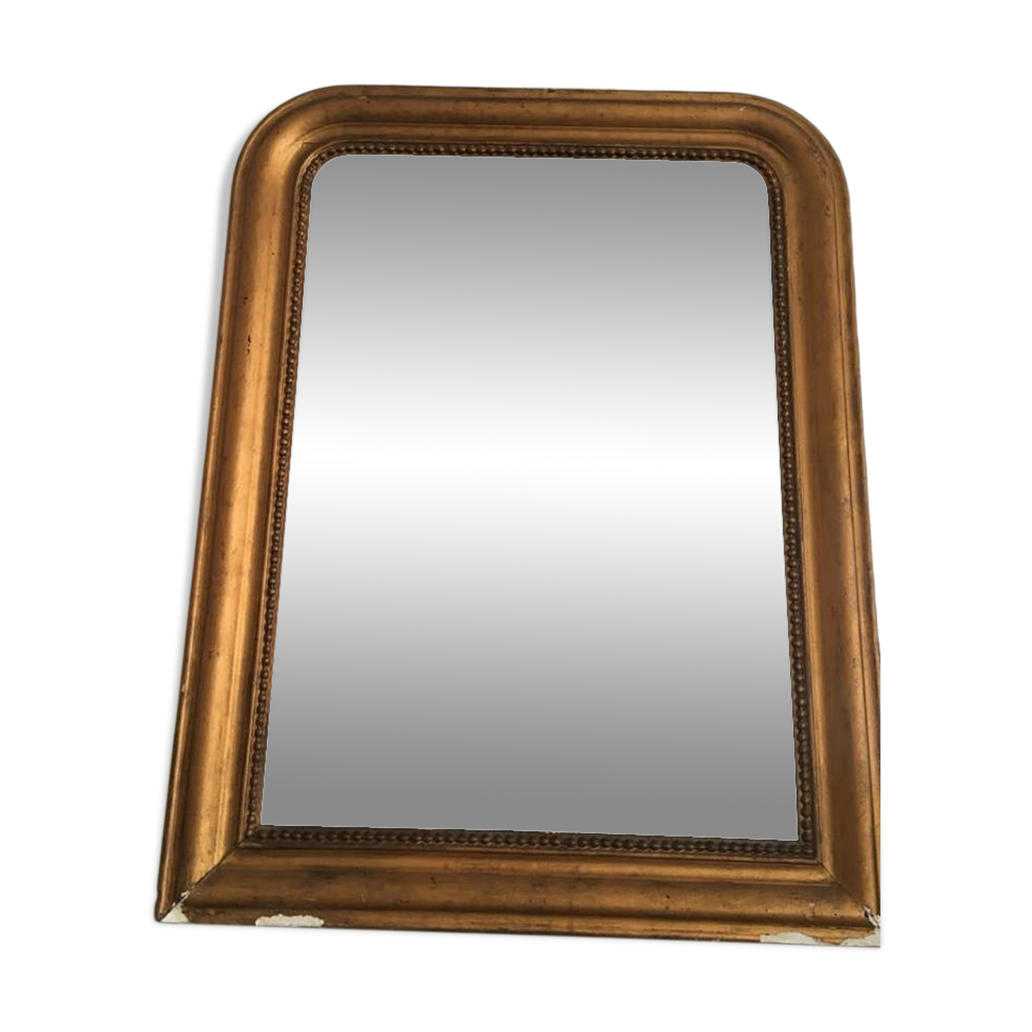 XIX th Louis Philippe mirror 72x194cm
