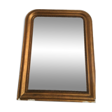 XIX th Louis Philippe mirror 72x194cm