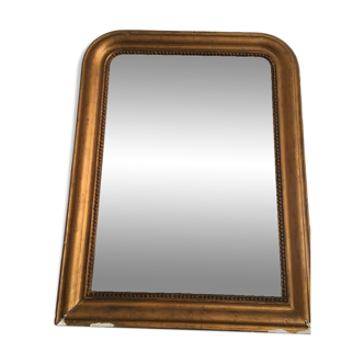 XIX th Louis Philippe mirror 72x194cm