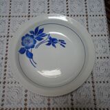 Plat creux Flore Pexonne