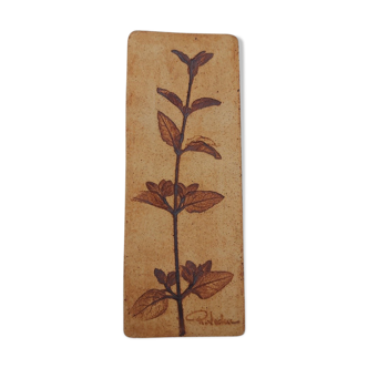 Vase Raymonde Leduc Vallauris