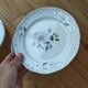 5 assiettes à dessert Saint-Amand – modèle Norelle