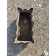 Large cast iron planter from 1900 in Rococo style: Charleville - Mézières