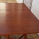 Bendt Winge's table for Kleppes M-belfabrikk