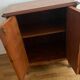 Vintage sideboard in rosewood marquetry