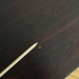 Sideboard signed Arne Vodder published by Sibast in Rio rosewood