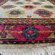 Handmade Sinkiang hallway rug 333x74cm