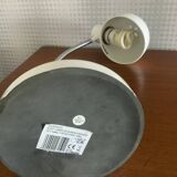 Vintage eyeball lamp