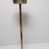 Ashtray on foot in bronze