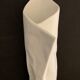 Carole Mc Nicoll white ceramic vase for Axis Design 1990