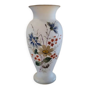 vase opaline