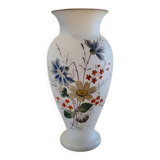 Opaline vase