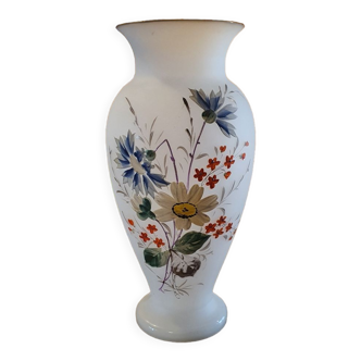 Opaline vase