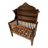 Old draining rack