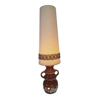 Vintage 70s table lamp