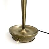 Lampe de bureau modème D 4639, Stilnovo, Milan Italie, vers les années 1950
