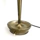 Executive desk lamp model D 4639, Stilnovo, Milan Italy, circa 1950