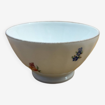 Flowered porcelain bowl (39)