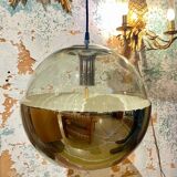 Peill & Putzler Space Age Chandelier 1960