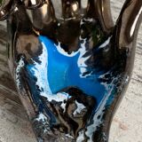 Vallauris ceramic collector's ashtray