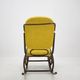 Midcentury bentwood rocking chair from Ton, 1960s