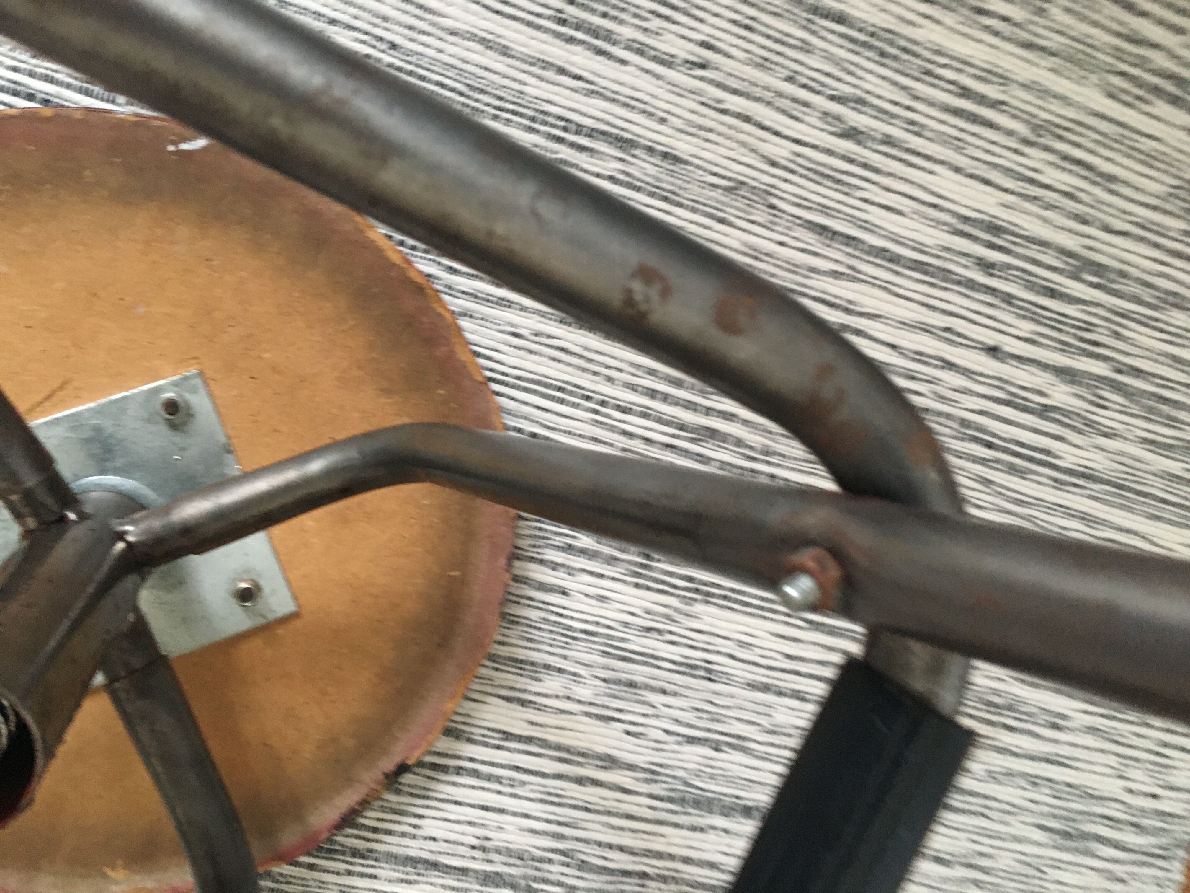 Industrial workshop stab