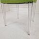 Kartell ‘Mademoiselle’ Chair in Damask Green by Philippe Starck Italy, 2000