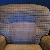 Corduroy armchair from the 1970s