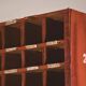 Armoire à vin stellage industrielle casier à vin