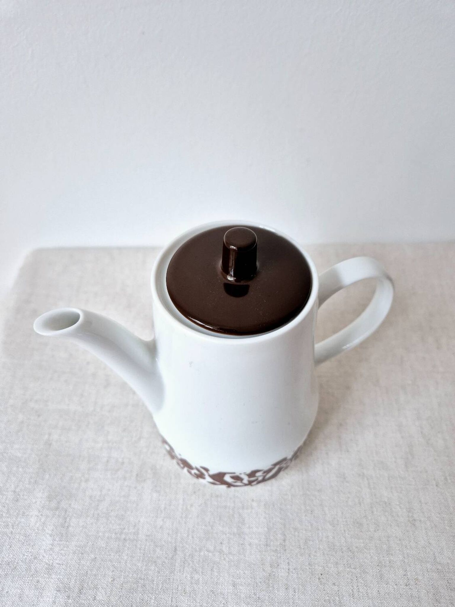 Cafetière en céramique '70s - Vintage