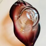 Vintage 70s Murano fruit bowl