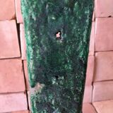 Tamegroute pottery candle holder