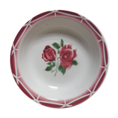 hollow dish digoin sarreguemine