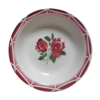 Plat creux Digoin Sarreguemine