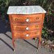 Small chest of drawers