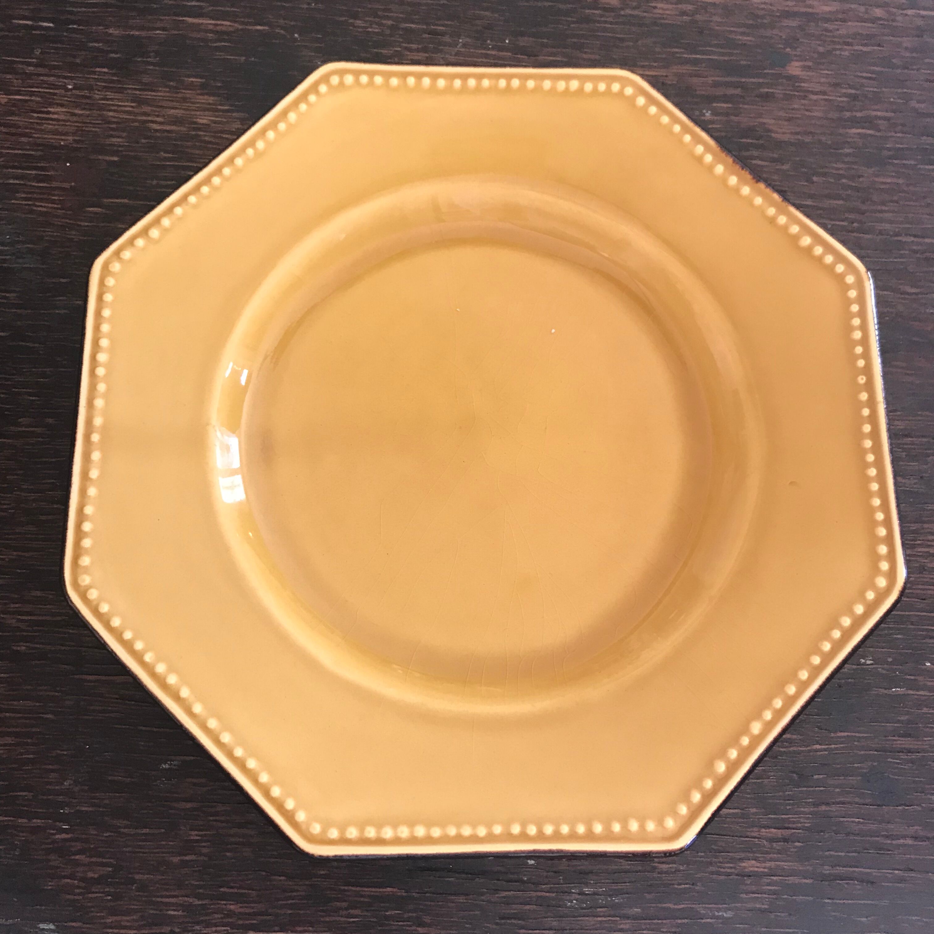 Dieulefit plates