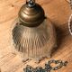 Vintage Holophane pendant lamp 1940