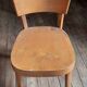 3 chaises bistrot Fischel