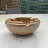 Sandstone ashtray