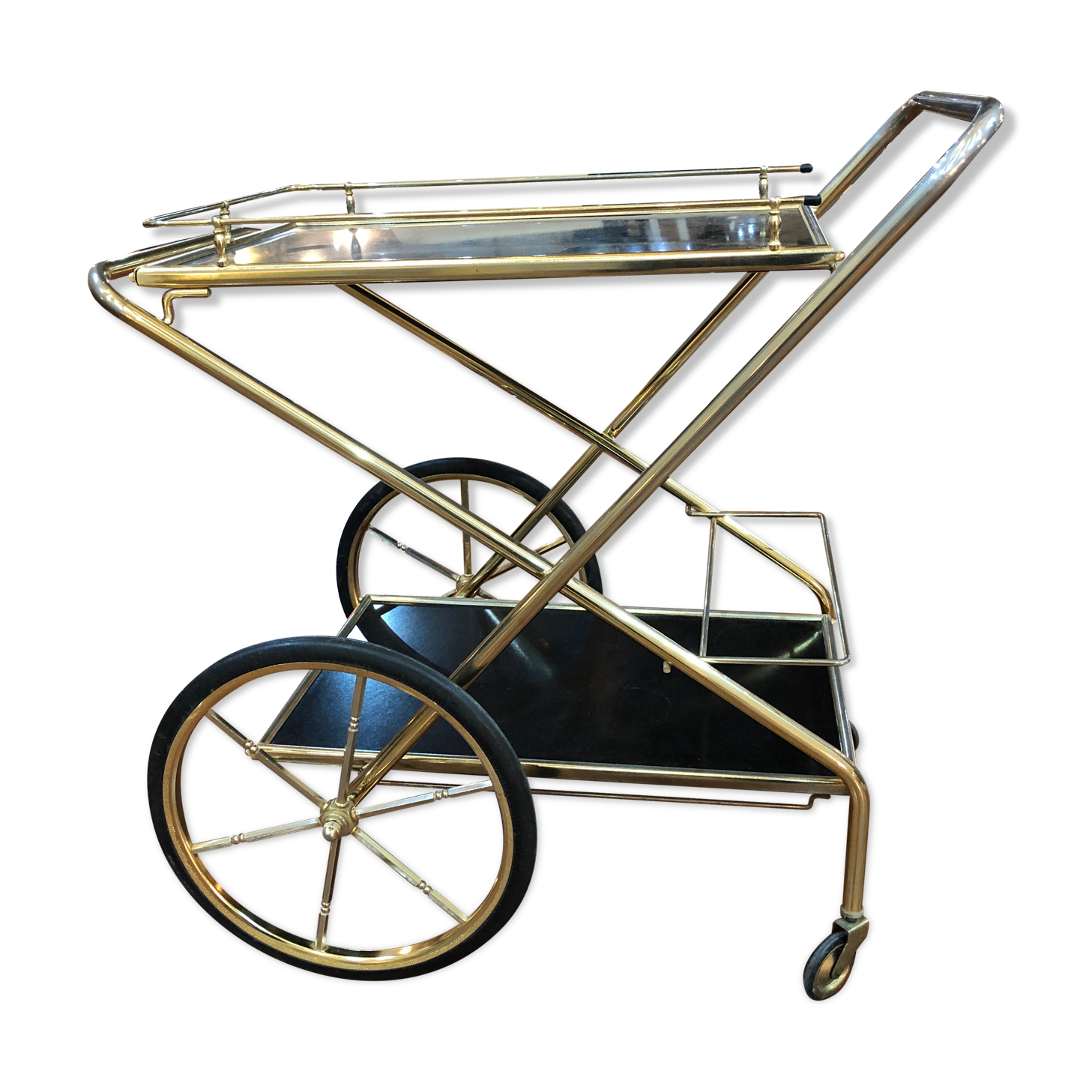 Vintage rolling service