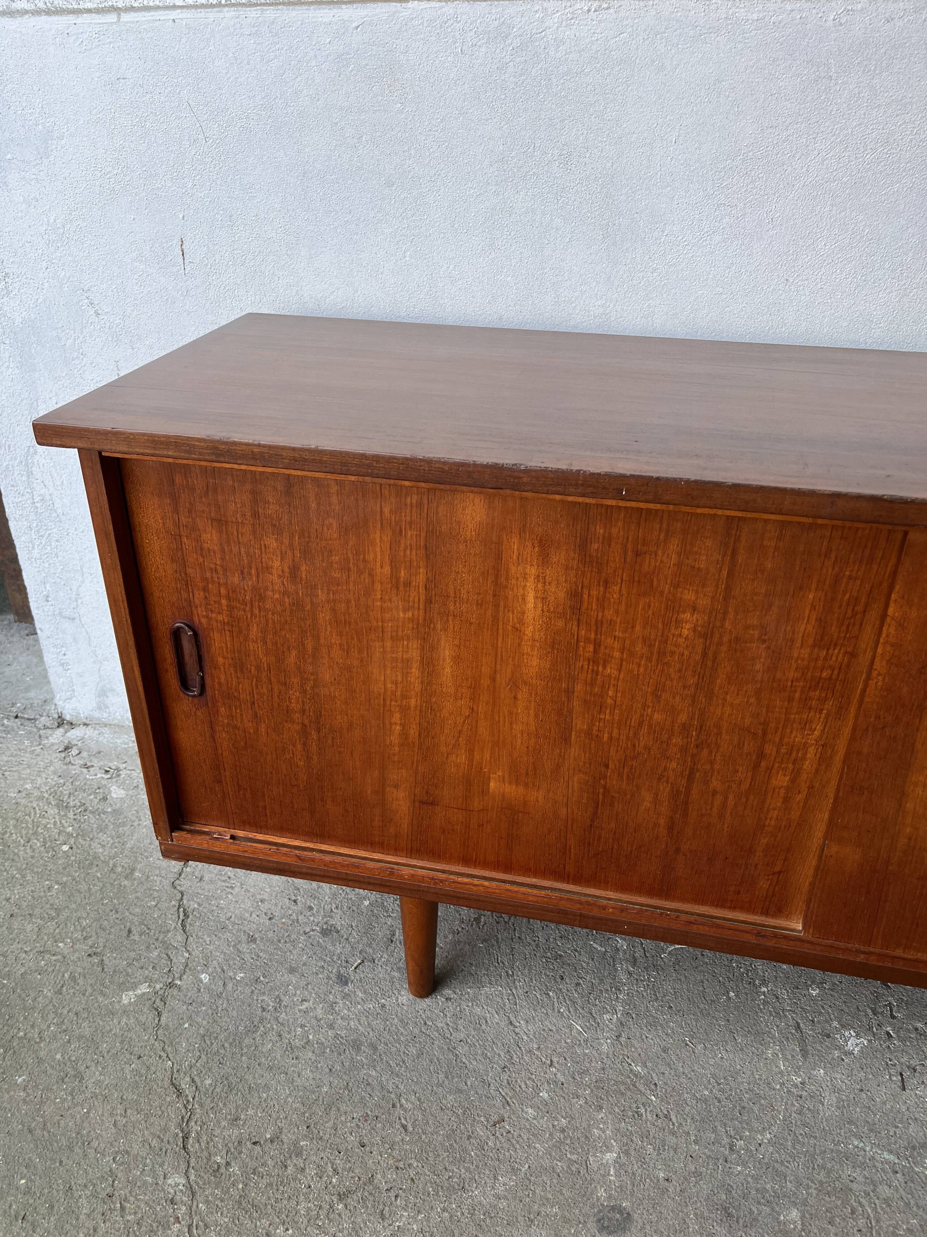 Teak row - Holland 50s